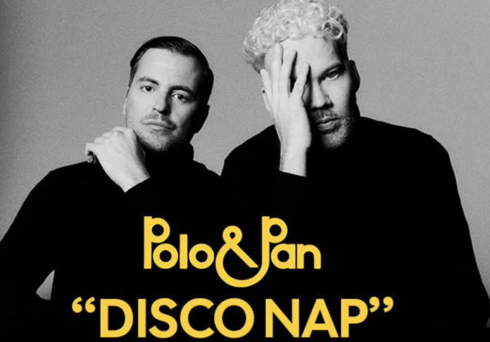 Polo-Pan cover disco nap