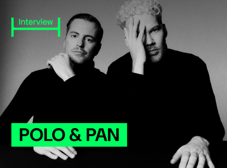 INTERVIEW - banner - POLO & PAN