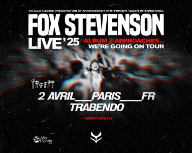 fox stevenson cover