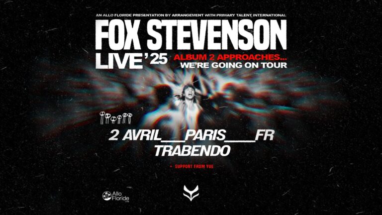 fox stevenson cover