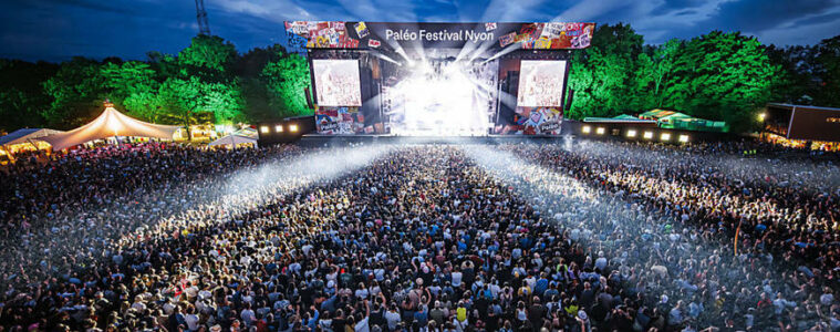 paleo festival nyon