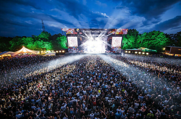 paleo festival nyon