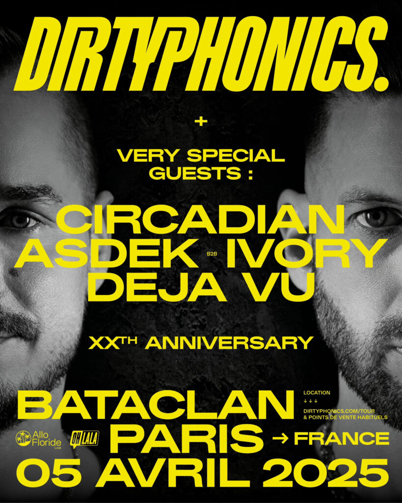 DIRTYPHONICS - BATACLAN