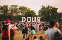 DOUR FESTIVAL_cover