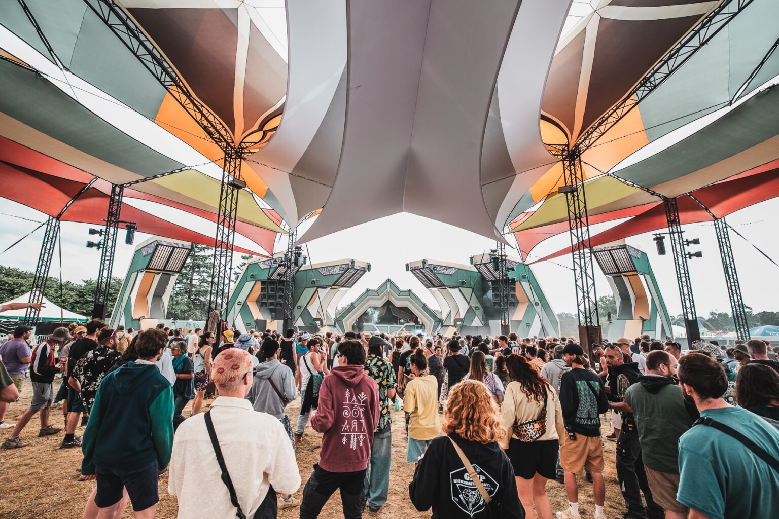Festivals électro : les meilleurs événements en mai et juin 2025 ...