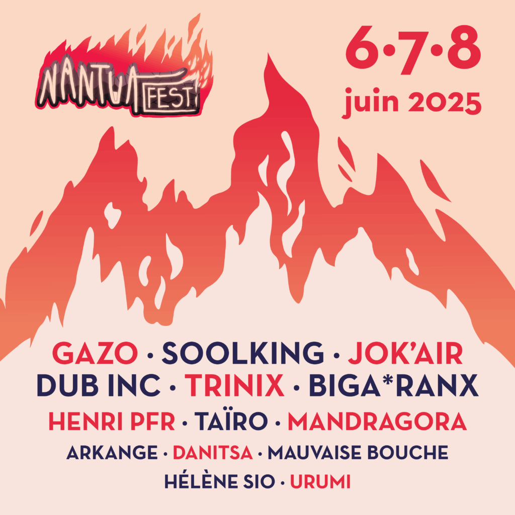 nantua festival - juin 2025