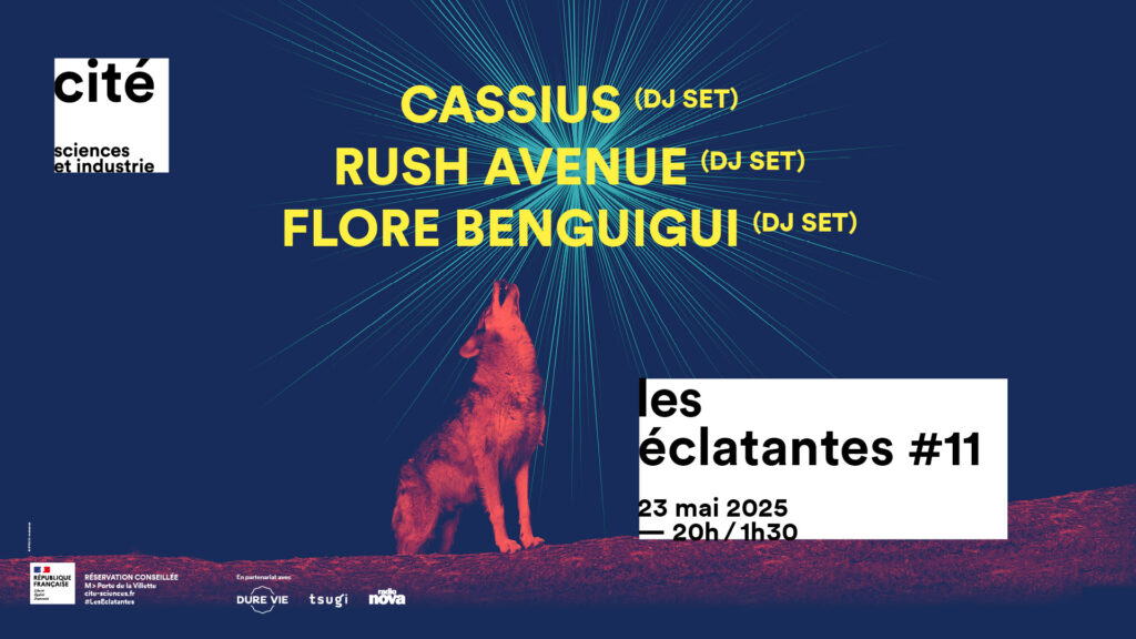 LES ECLATANTES - cover