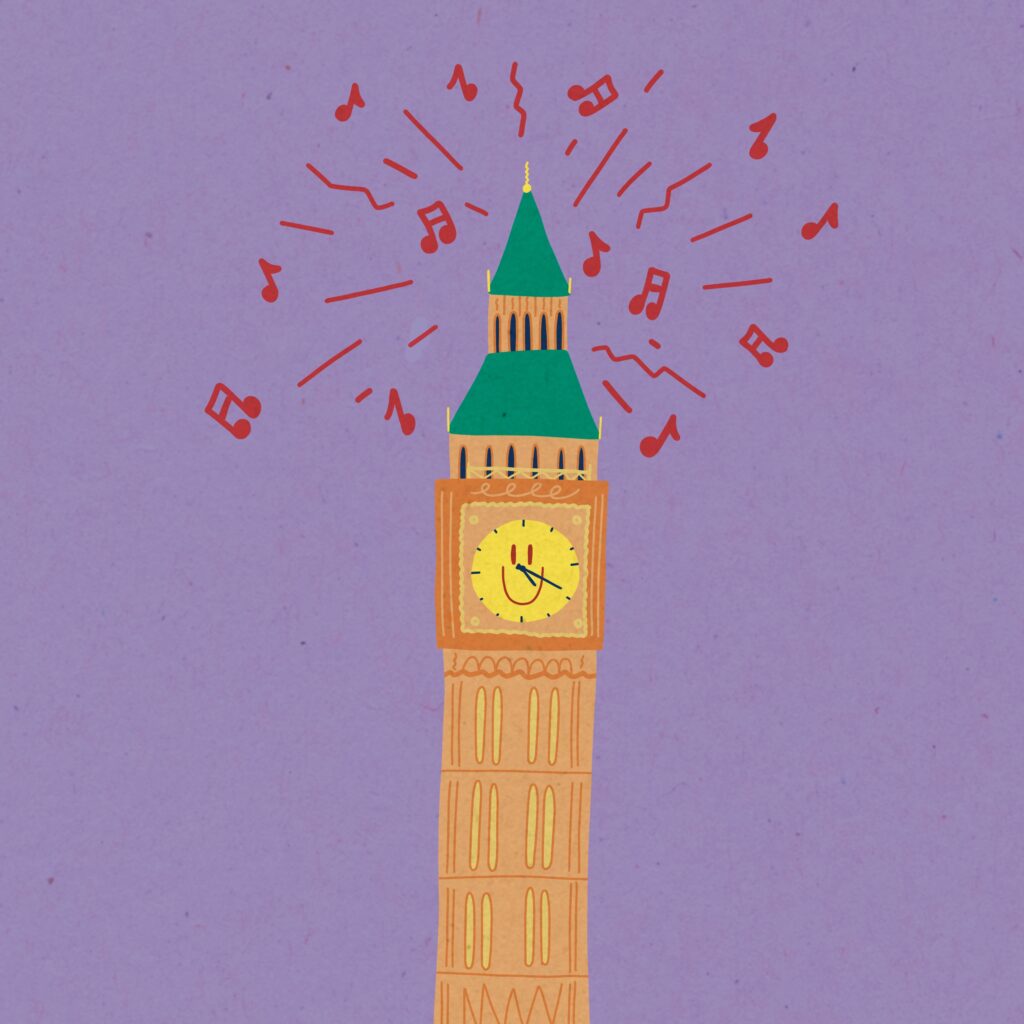 Jeff The Fool - Big Ben - Cover Single