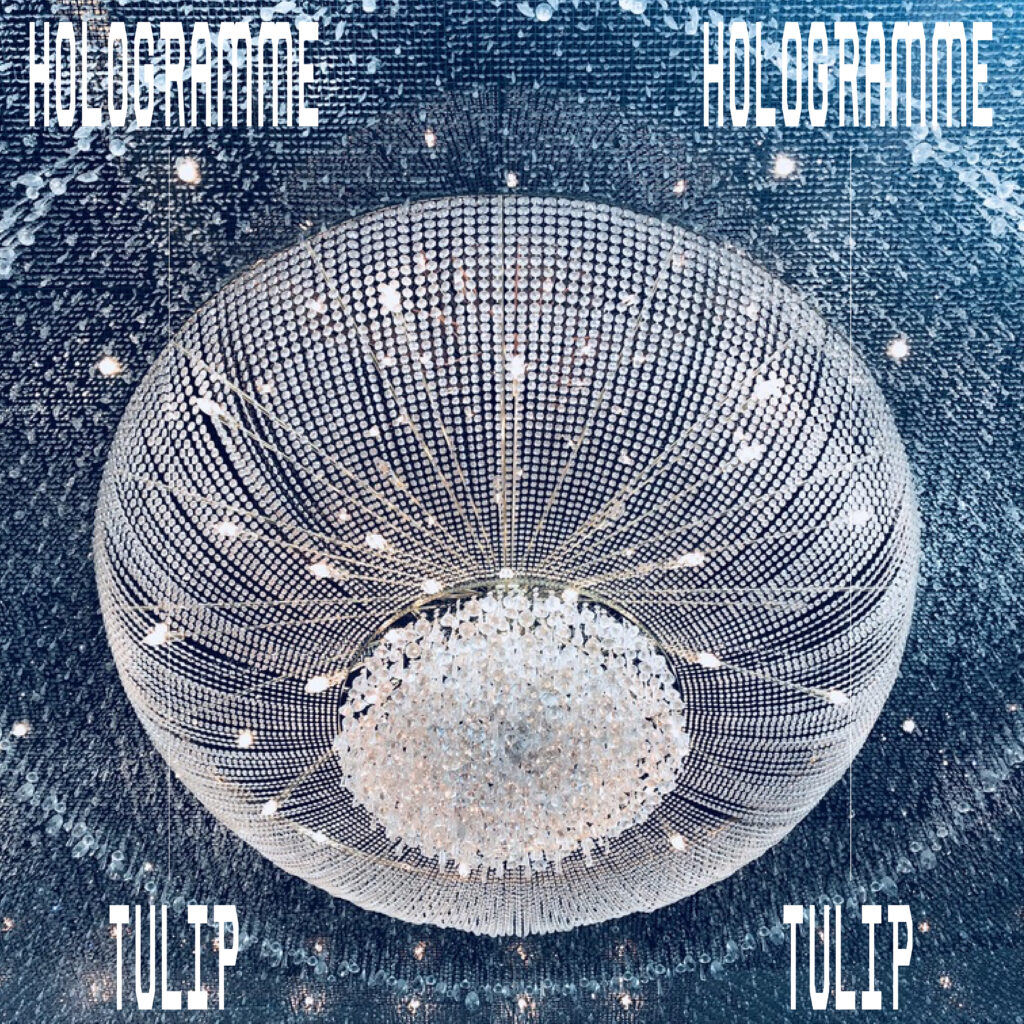 Tulip 4000x4000 - Hologramme cover