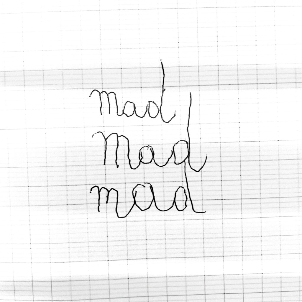 CREANGE - MAD