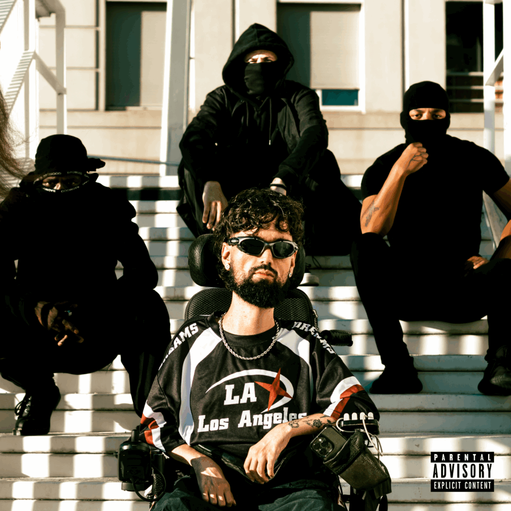 SVG album MOB cover