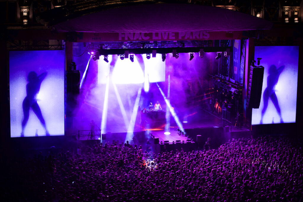 BOB SINCLAR & PEDRO WINTER (Fnac Live 2022) - Jour 3