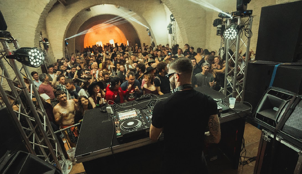 Pain bénit festival