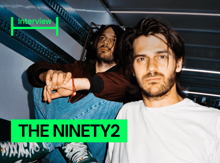 INTERVIEW - banner - THE NINETY2