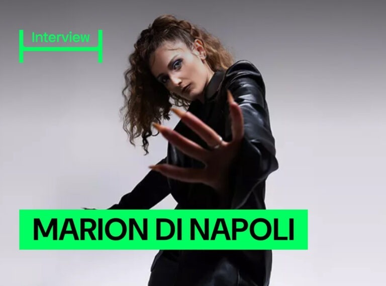 INTERVIEW - Marion Di Napoli