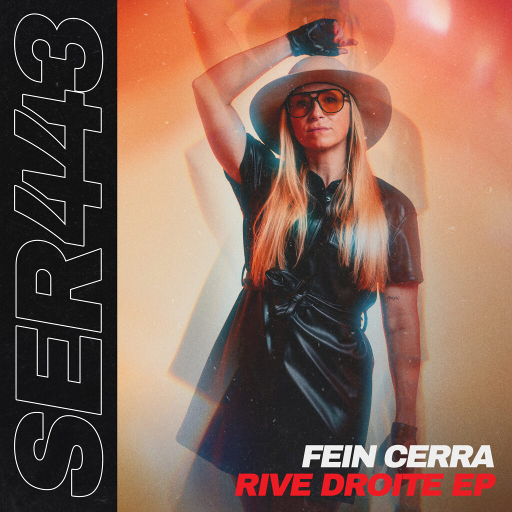 album cover Fein Cerra