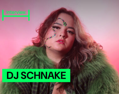 INTERVIEW - dj schnake