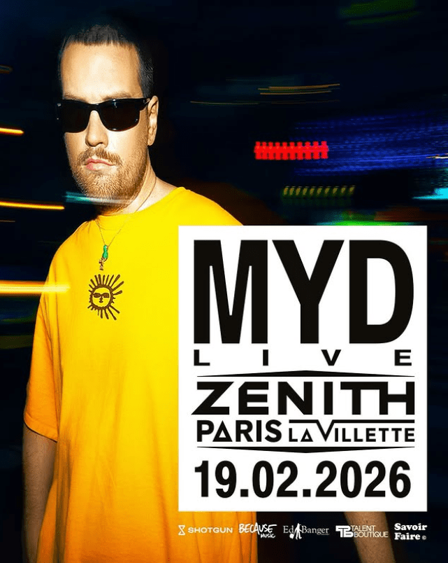 MYD - ZENITH DE PARIS