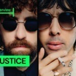 Justice - Interview - Hands Up - @juliaetvincent