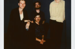 Press Shot Kerala Dust Polaroid, copyright argiris liosis