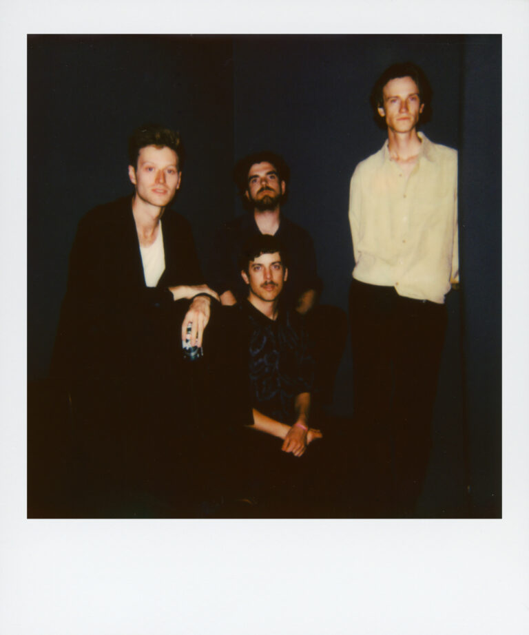 Press Shot Kerala Dust Polaroid, copyright argiris liosis