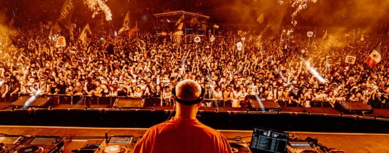 dj snake concert