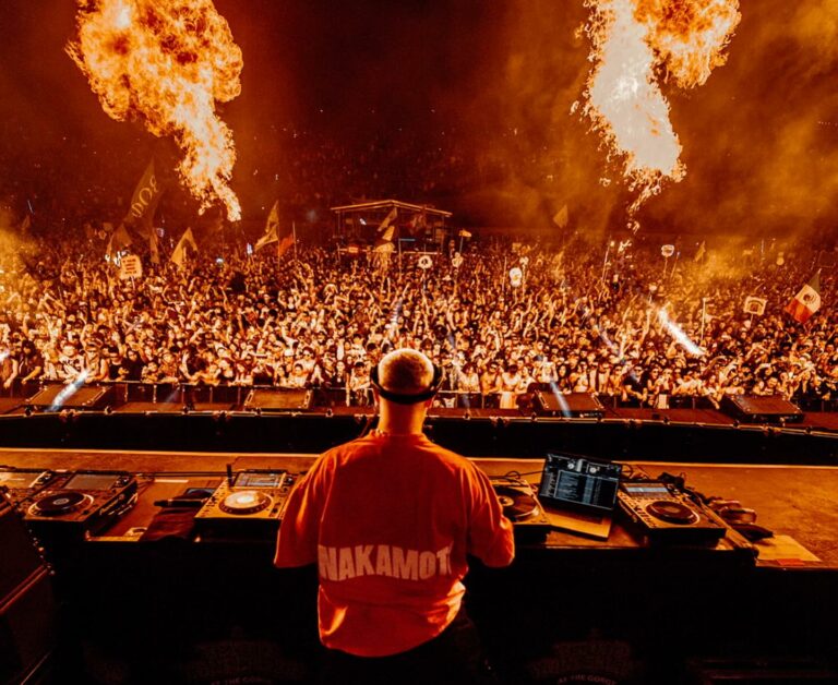 dj snake concert