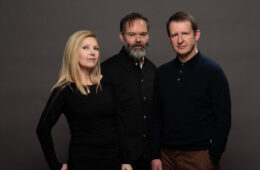 01 Saint Etienne - Press Shot - Credit, Rob Baker Ashton