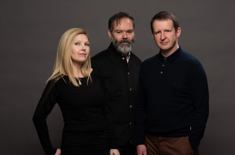 01 Saint Etienne - Press Shot - Credit, Rob Baker Ashton