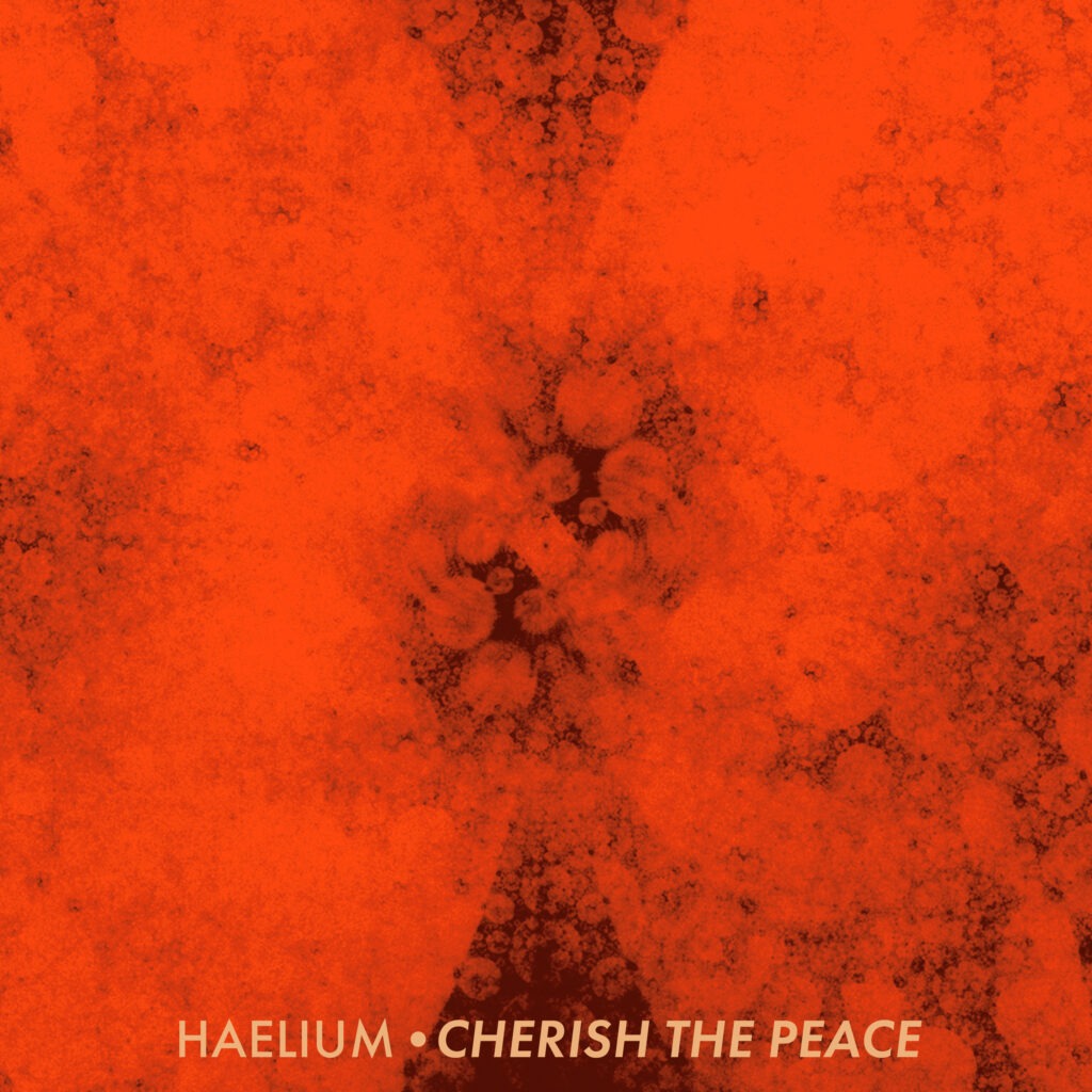 Artwork - Cherish the Peace