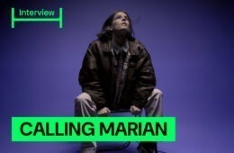 INTERVIEW - banner - CALLING MARIAN