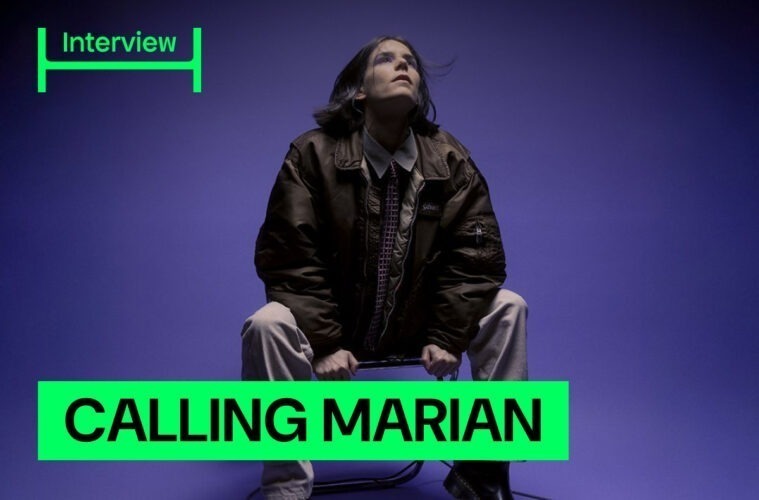 INTERVIEW - banner - CALLING MARIAN