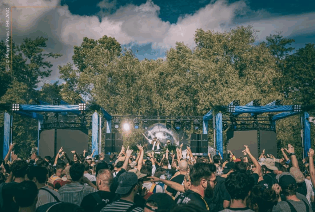 Bluestage - EPK - @tvdunet