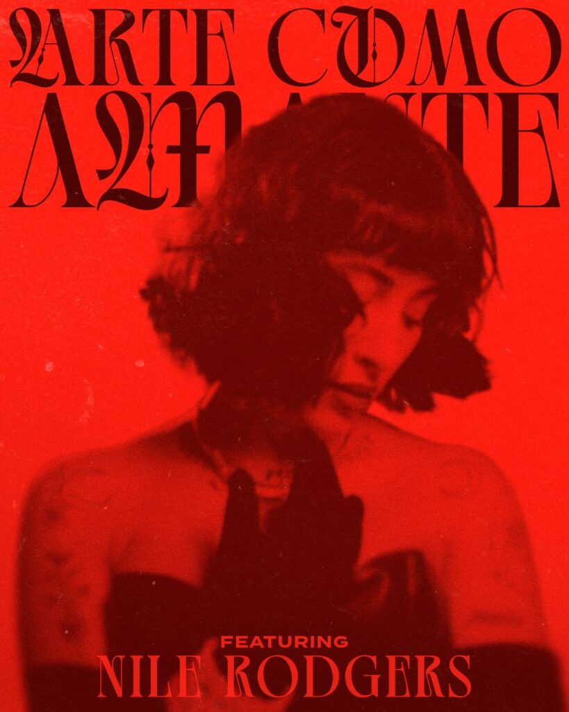 nilerodgers&indirapaganotto cover