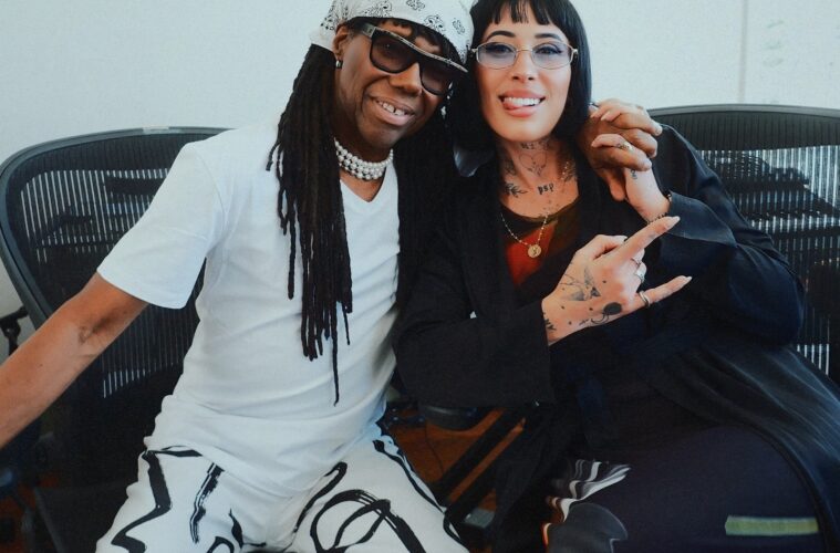 nilerodgers&indirapaganotto