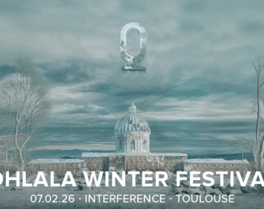 ohlala winter festival - interference