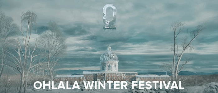 ohlala winter festival - interference