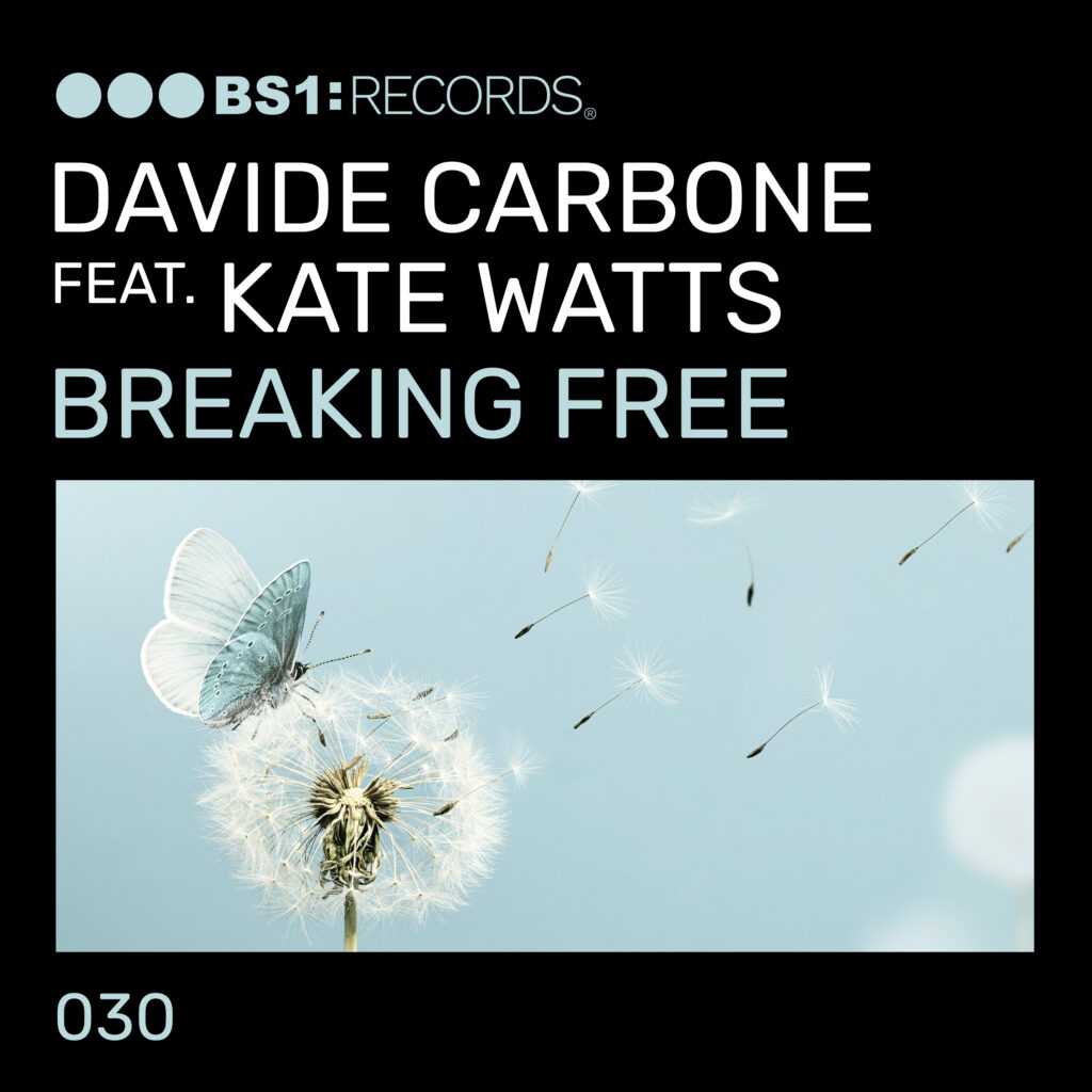 cover davide carbone breaking free
