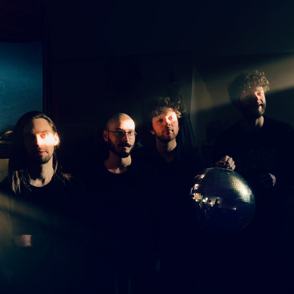 spoink album cover luddites