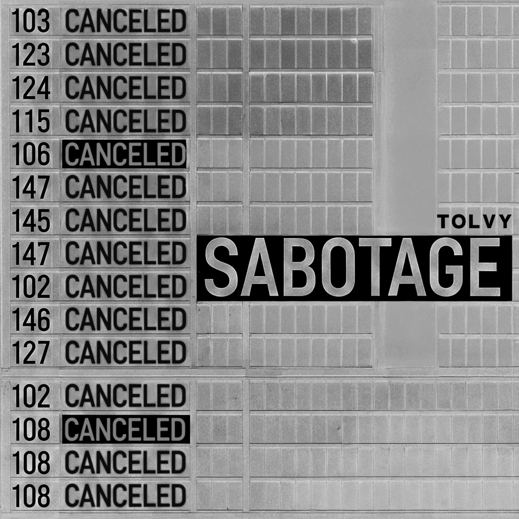 tolvy sabotage album