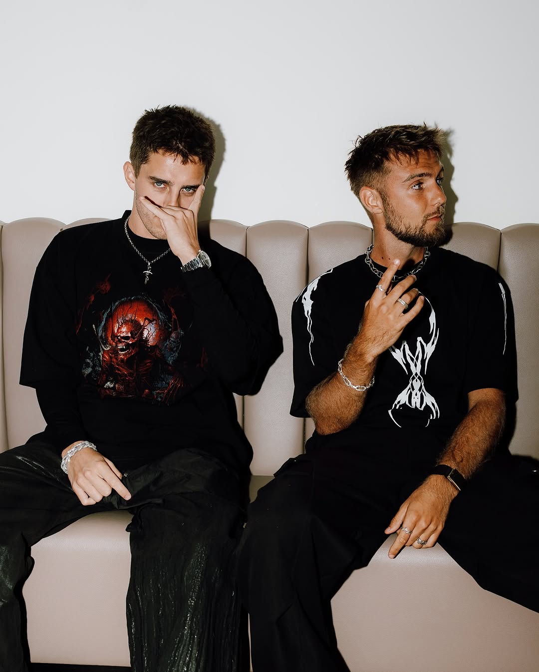 Trym et Maesic collaborent sur l'EP 