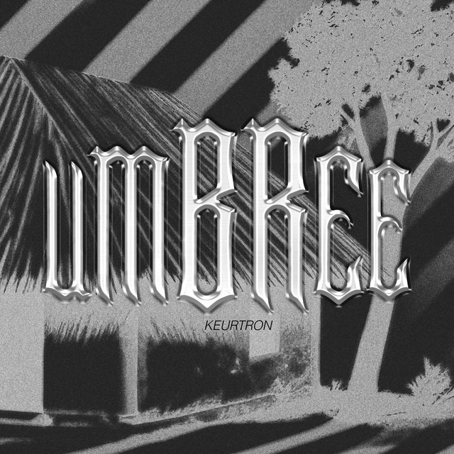 umbree - keurtron cover