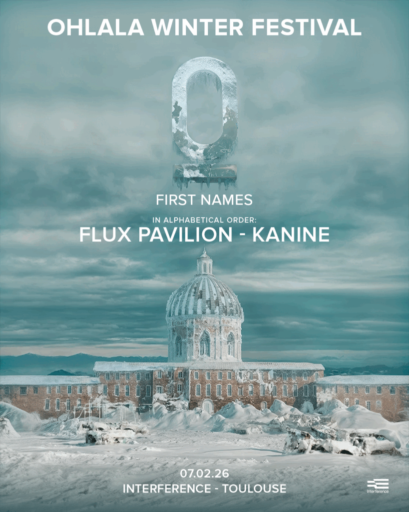 ohlala winter festival - annonce 1