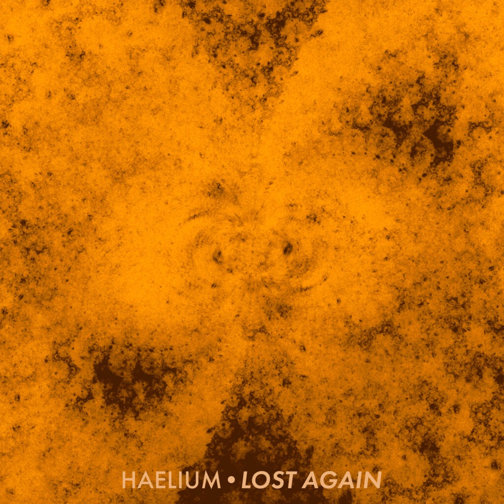 Artwork - Lost Again