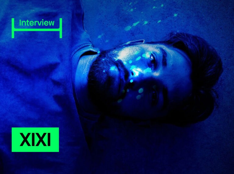 interview banner - XIXI
