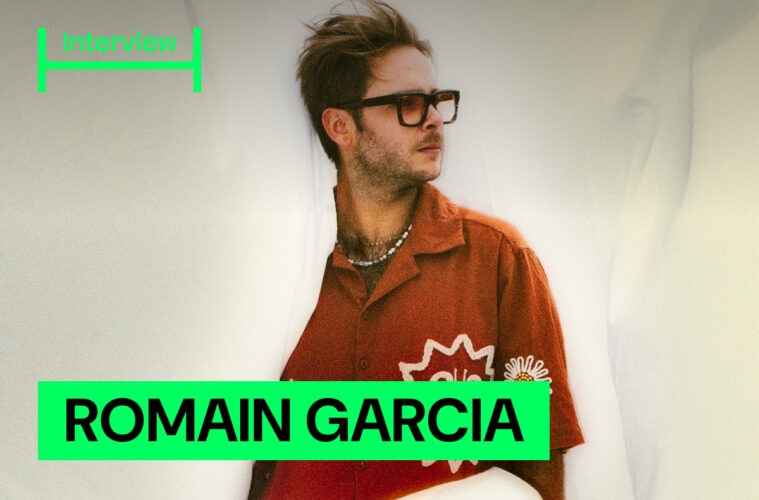 INTERVIEW - Romain Garcia