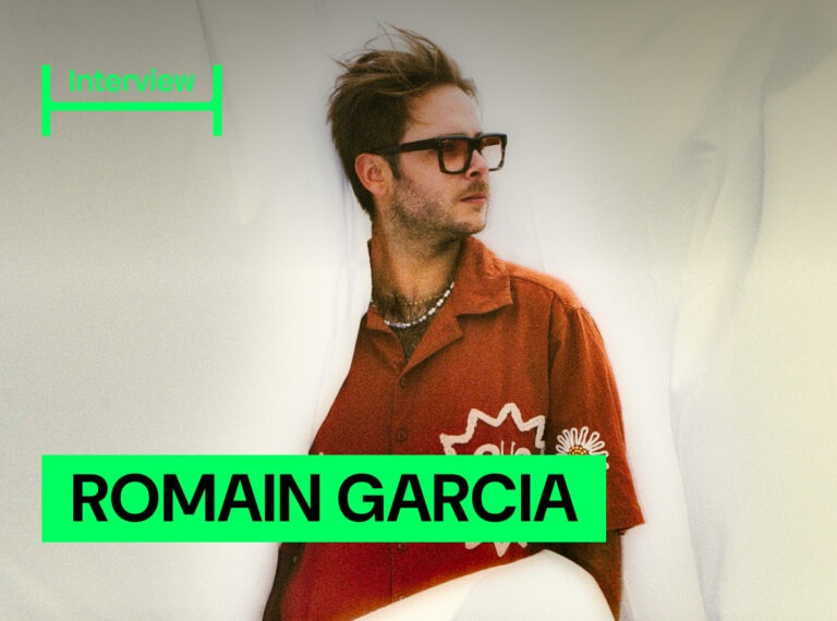 INTERVIEW - Romain Garcia