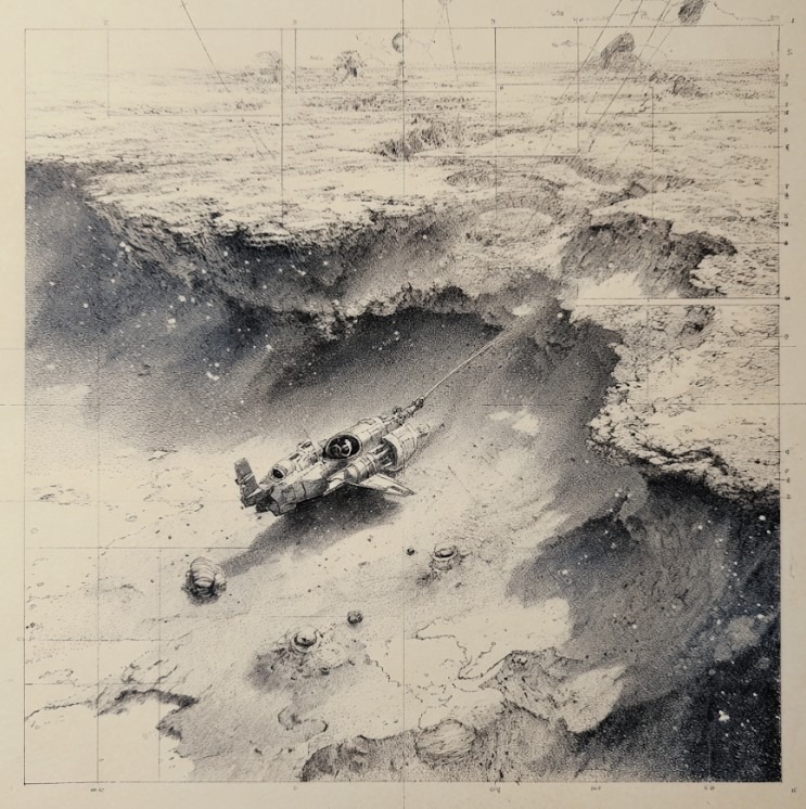 It should be - darzack