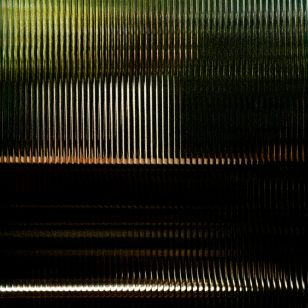 LYSTEN - REFLECT - EP COVER