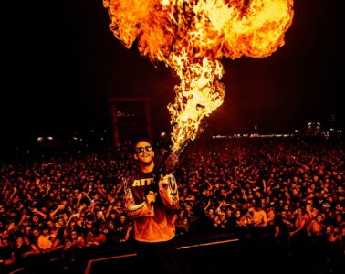 dj snake flamme arno partissimo